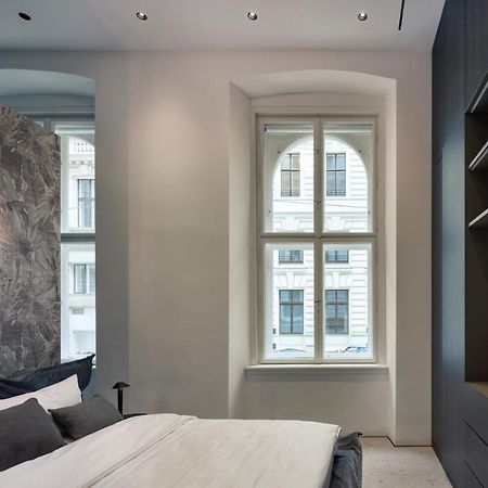 City Center Apartment Telegraph Vídeň Exteriér fotografie