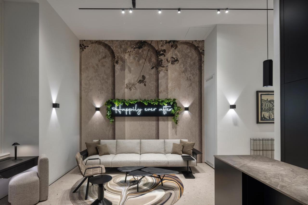 City Center Apartment Telegraph Vídeň Exteriér fotografie
