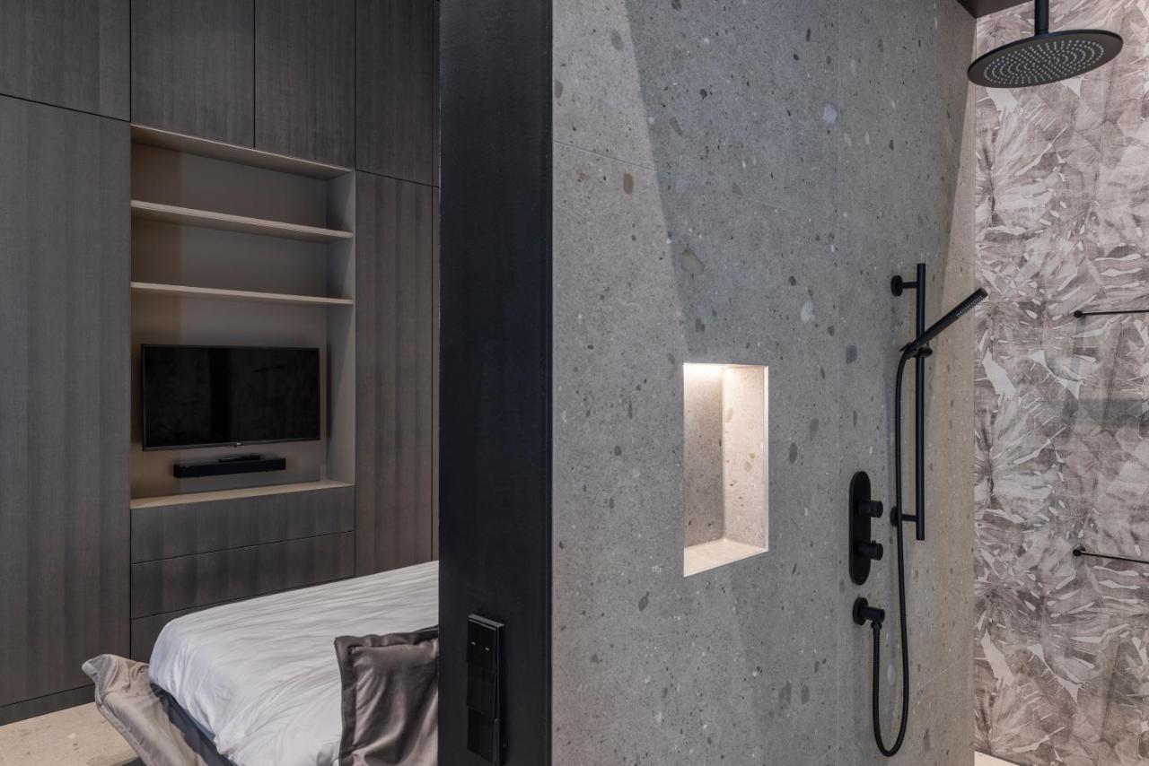 City Center Apartment Telegraph Vídeň Exteriér fotografie