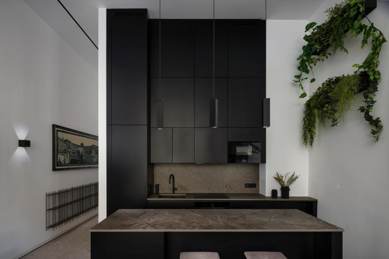City Center Apartment Telegraph Vídeň Exteriér fotografie